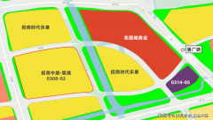 宝山汇聚了招商等实力的开辟力量